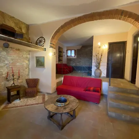 La Lanterna Apartment Collesalvetti Exterior photo