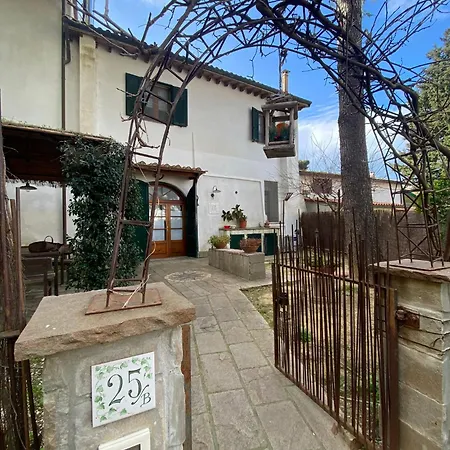 La Lanterna Apartment Collesalvetti Exterior photo