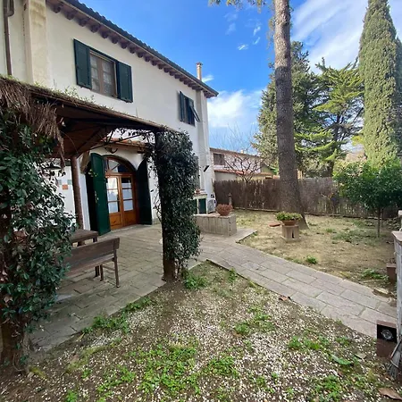 La Lanterna Apartment Collesalvetti Exterior photo